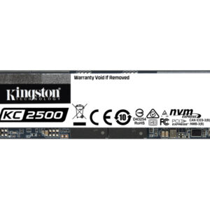 KINGSTON KC2500 2000 GB SSD SKC2500M8/2000G