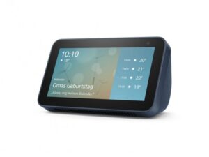 Amazon Echo Show 5 (2. Gen.) Smart Display mit Alexa Blue - B08KJP91X2