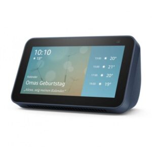 Amazon Echo Show 5 (2. Gen.) Smart Display mit Alexa Blue - B08KJP91X2
