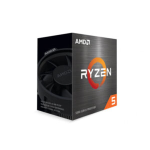 CPU AMD Ryzen 5 5600G 3.9 GHz AM4 BOX 100-100000252BOX 100-100000252BOX