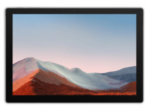 Microsoft Surface Pro 7+ Intel Core i5 12.3 8+256GB SSD 4G platin DE