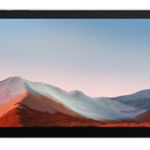 Microsoft Surface Pro 7+ Intel Core i5 12.3 8+256GB SSD WIFI black DE