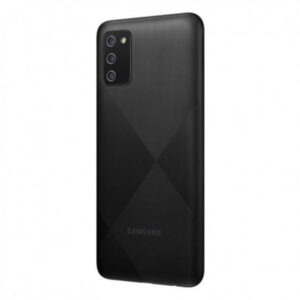 Samsung SM-A025G Galaxy A02s Double Sim 3+32GB Noir DE - SM-A025GZKEEUB