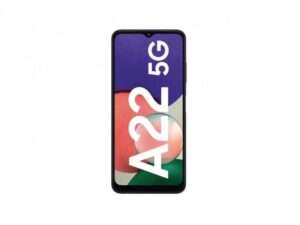 Samsung Galaxy A22 Double Sim 4+64GB Noir EU - SM-A225FZKDEUE