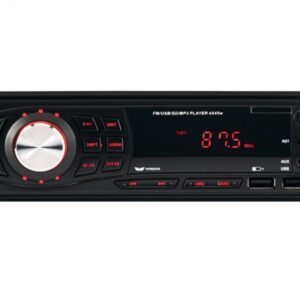Vordon Car Radio avec sorties AUX / USB / SD / 4x45W (AC-1101U)