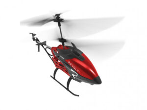 Hélicoptère SYMA S39H REVOLT 2.4G 3 canaux avec gyro/Hover (rouge)