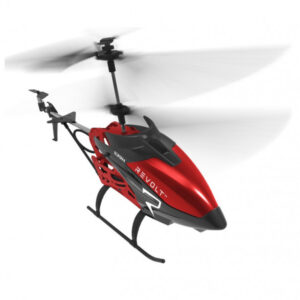Hélicoptère SYMA S39H REVOLT 2.4G 3 canaux avec gyro/Hover (rouge)