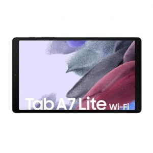Samsung Galaxy Tab A7 Lite 32GB WIFI T220N gris foncé - SM-T220NZAAEUB
