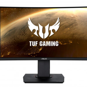 ASUS TUF Gaming - LED-Monitor - gebogen - Full HD (1080p) - 59.9 cm (23.6)