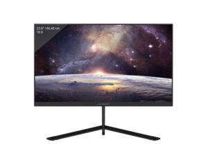 LC LCD-Monitor - Full HD (1080p) - 60.45 cm (23.8) - LC-M24-FHD-165