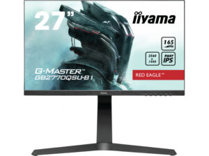 iiyama G-MASTER Red Eagle LED-Monitor - 68.5 cm (27) - HDR - GB2770QSU-B1