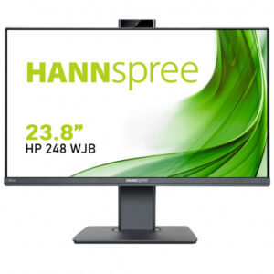 Hannspree LED-Display HP248WJB - 61 cm (24) - 1920 x 1080 Full HD HP248WJB