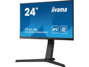 iiyama ProLite XUB2496HSU-B1 - LED-Monitor - Full HD (1080p) - 61 cm (24)