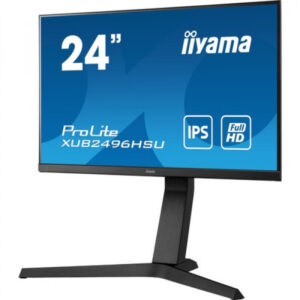 iiyama ProLite XUB2496HSU-B1 - LED-Monitor - Full HD (1080p) - 61 cm (24)