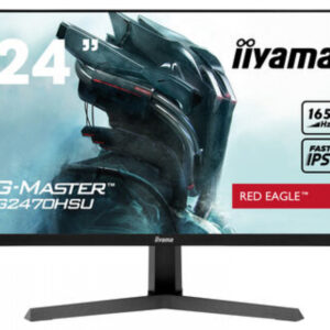 iiyama G-MASTER 24 Red Eagle G2470HSU-B1 - Monitor LED - Full HD (1080p)