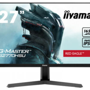 iiyama G-MASTER 27 Red Eagle G2770HSU-B1 - LED-Monitor - Full HD (1080p)
