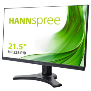 Hannspree HP228PJB 21.5 - HP Series - LED-Monitor - Full HD (1080p)