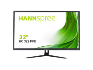 HANNspree LED-Display HC322PPB 81.28 cm (32) - 2560 x 1440 WQHD - HC322PPB