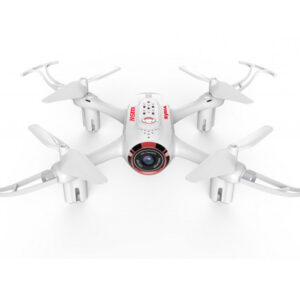 Quad-Copter SYMA X22SW 2.4G 4-Channel with Gyro + Camera (White)