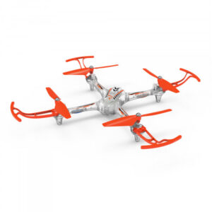 Quad-Copter SYMA X15T 2.4G 4-Channel Stunt Drone with Lights (Orange)
