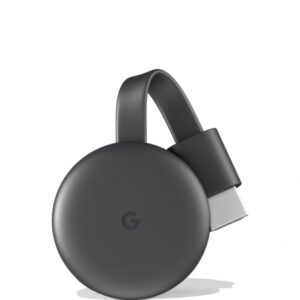 Google Chromecast 3 - Récepteur numérique GA00439-IT
