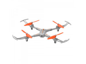Drône SYMA Z4W 2.4G pliable + Caméra HD (Orange)