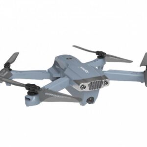 Drone pieghevole SYMA X30 2.4G con GPS + fotocamera 4K (grigio)