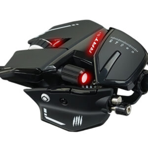 Mad Catz R.A.T. 8+ Gaming Mouse 16000 DPI black MR05DCINBL000-0