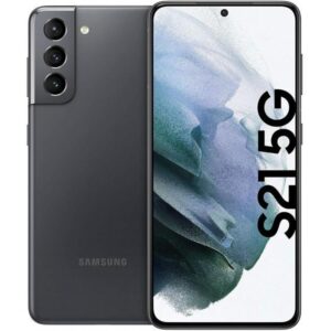 Samsung Galaxy S21 - 12 MP 256 GB - Gris SM-G991BZAGEUB