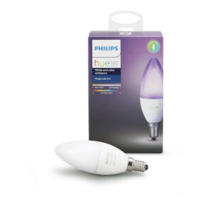 Philips Hue - Single bulb E14 Richer color - Bluetooth - 929002294201