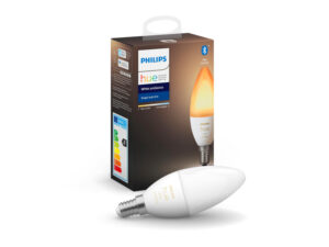Philips Hue - Einzellampe E14 - Weißes Ambiente - Bluetooth - 929002294401