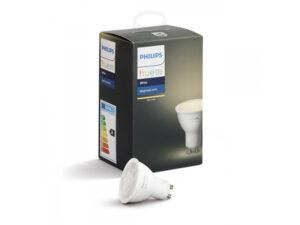 Philips Hue - GU10 Ampoule unique - Blanc - Bluetooth - 929001953501
