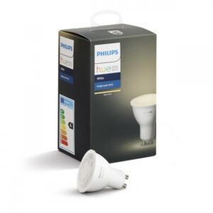 Philips Hue - GU10 Ampoule unique - Blanc - Bluetooth - 929001953501
