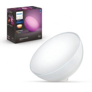 Philips Hue - Lampe de table Go Bluetooth Blanc & Couleur Ambiance  - 915005821901