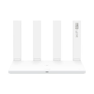 Huawei AX3 Pro WLAN-Router Gigabit (2.4 GHz/5 GHz) (White) WS7200-20