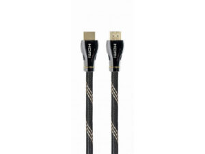 CableXpert HDMI-kabel - 3 m - Cable - Digital/Display/Video CCBP-HDMI8K-3M