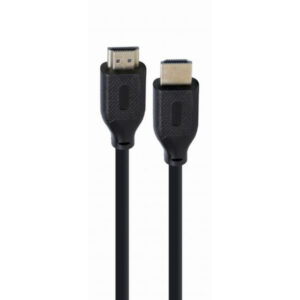 CableXpert HDMI cable Type A Standard Black - Cable CC-HDMI8K-2M
