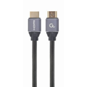 CableXpert 3 m - HDMI Type A - HDMI Type A - Gris CCBP-HDMI-3M