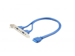 Gembird USB 3.0/IDE - USB 3.2 Gen 1 (3.1 Gen 1) - Bleu - CC-USB3-RECEPTACLE