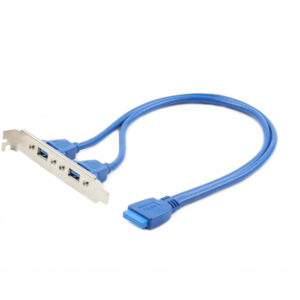 Gembird USB 3.0/IDE - USB 3.2 Gen 1 (3.1 Gen 1) - Bleu - CC-USB3-RECEPTACLE