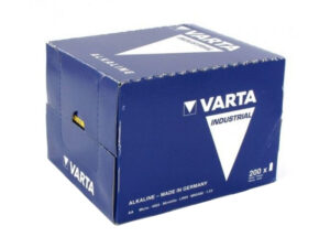 Pile Varta Alkaline Mignon AA R06 Boîte industrielle (10pcs) 04003 211 111
