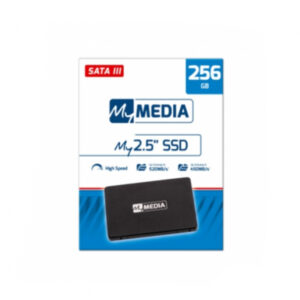 MyMedia SSD 256GB SATA III My2.5 SSD (Internal)