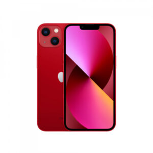 Apple iPhone 13 128Go (PRODUCT)RED - Rouge - MLPJ3ZD/A