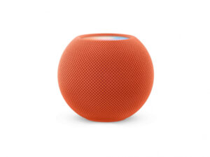 Apple HomePod Mini Haut-parleur intelligent Orange - Shoppydeals.fr