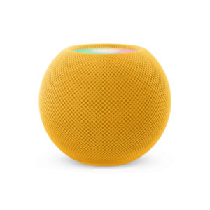 Apple HomePod Mini Smart Speaker (Yellow) EU MJ2E3D/A