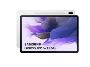 Samsung Galaxy Tab S7 FE LTE T736B 64GB Mystic Argent - SM-T736BZSAEUB