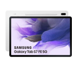 Samsung Galaxy Tab S7 FE LTE T736B 64GB Mystic Argent - SM-T736BZSAEUB