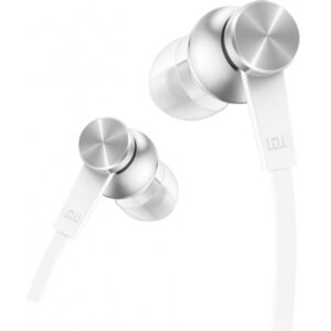 Xiaomi Mi Ecouteurs intra auriculaires filaires Argent-blanc ZBW4355TY