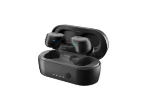 Skullcandy Sesh Evo Ecouteurs intra-auriculaires Bluetooth Noir - S2TVW-N896