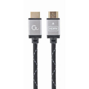 CableXpert 2 m - HDMI Type A - HDMI Type A Gris CCB-HDMIL-2M